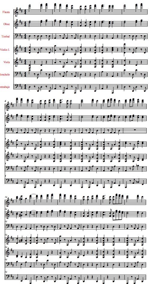 Beehtoven partituras sheet music