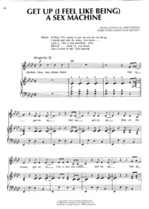sheet music download