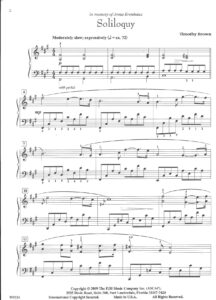 sheet music download