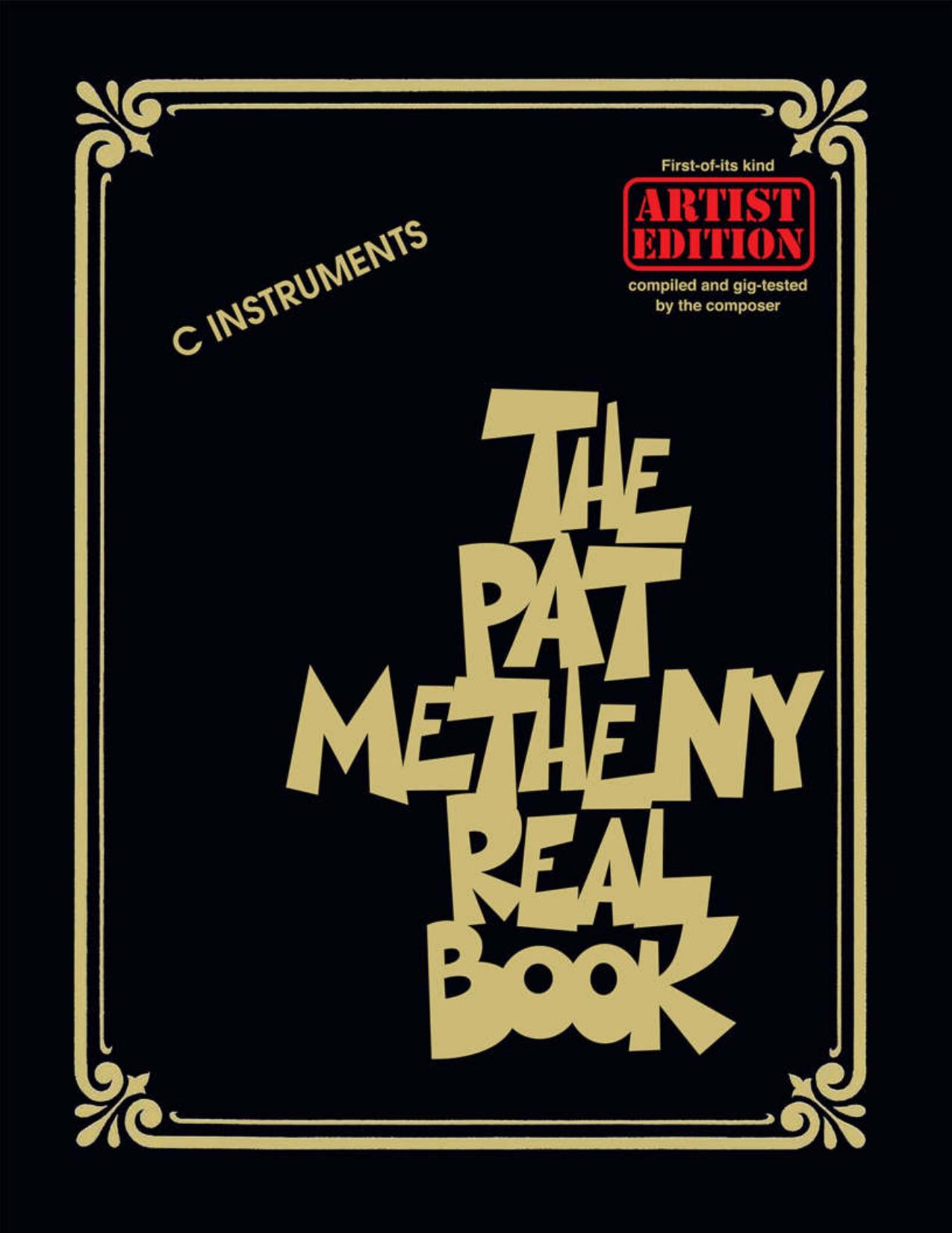 Pat Metheny sheet music download partitions gratuites Noten spartiti partituras