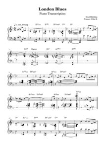 free sheet music partitura partition noten