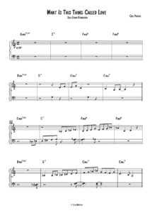 free sheet music partitura partition noten