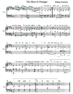 free sheet music partitura partition noten