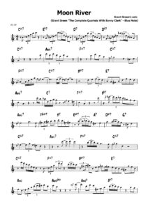 free sheet music partitura partition noten