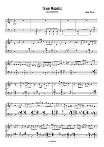 free sheet music partitura partition noten