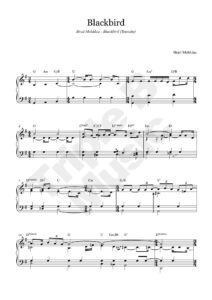 free sheet music partitura partition noten