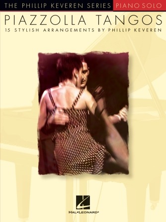 partituras Astor Piazzolla Piazzolla New Tango