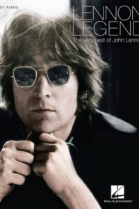John Lennon sheet music partitura partition noten spartiti