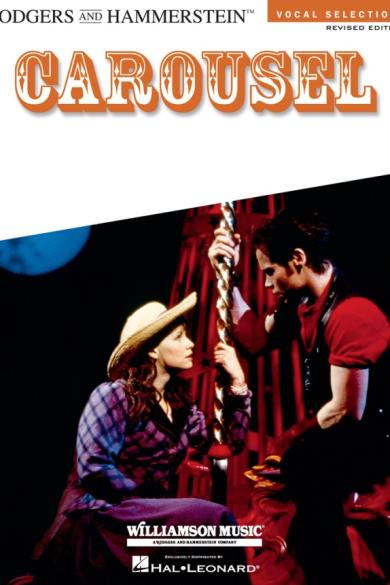 Carousel sheet music partitura partition noten spartiti