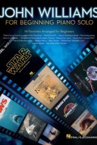 John Williams sheet music partitura partition noten spartiti