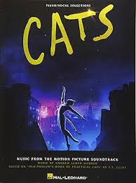 Cats Memory Andrew Lloyd Webber Sheet music partitura partition noten spartiti 楽譜