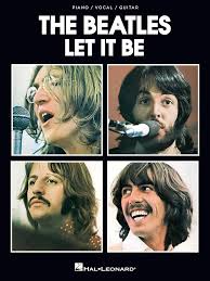 The Beatles Sheet music partitura partition noten spartiti 乐谱 楽譜