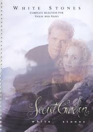 free scores Secret Garden