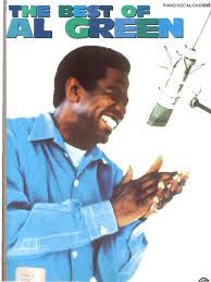 Al Green Sheet music partitura partition noten spartiti 乐谱 楽譜