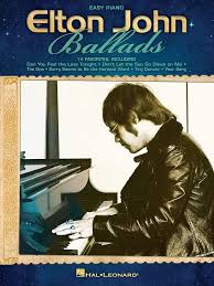 elton john Sheet music partitura Noten spartiti 乐谱 楽譜