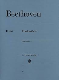 Beethoven: Piano Sonata No. 8 in C Minor, Op. 13 “Pathetique” (sheet music)
