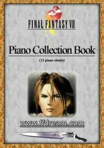 Final Fantasy VIII Piano Coll