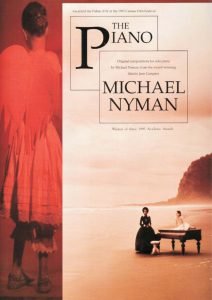 MICHAEL NYMAN THE PIANO