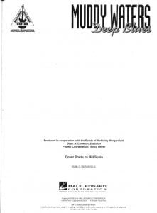 sheet music pdf