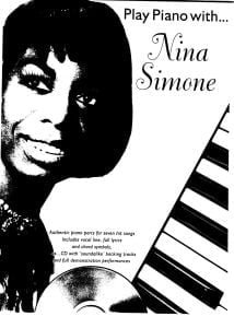 NINA SIMONE Play piano with