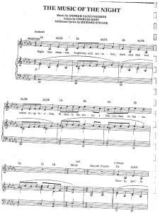Vois Sur Ton Chemin (Bruno Coulais) » Sheet Music for Children's Choir