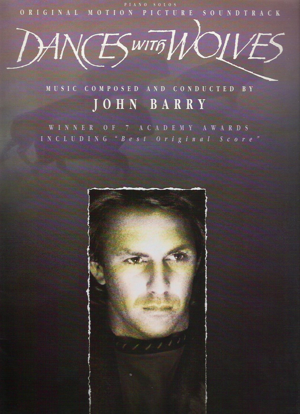 john barry sheet music
