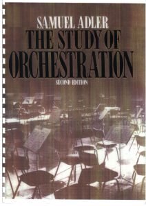 Samuel.Adler The.Study .of .Orchestration