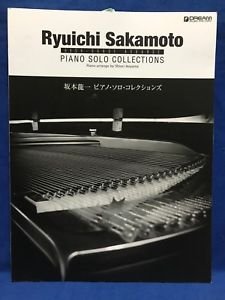 sheet music Ryuichi Sakamoto-Energy Flow
