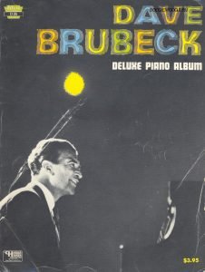 Dave Brubeck Deluxe Piano sheet music