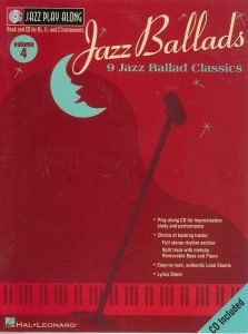 Hal Leonard Vol.4 Jazz Ballads sheet music
