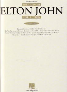 The Ultimate Elton John Collect 1 sheet music