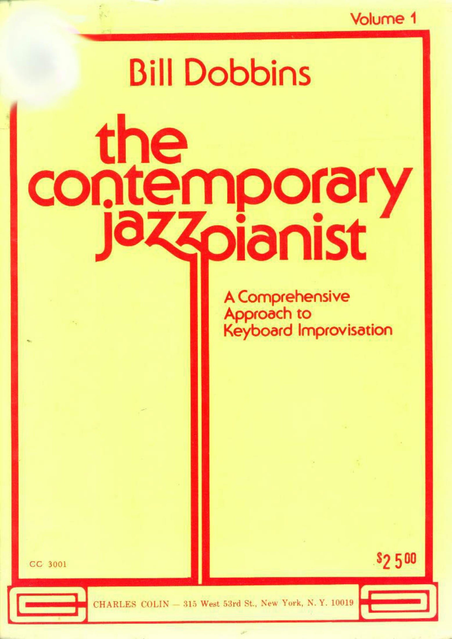 sheet music pdf Bill Dobbins