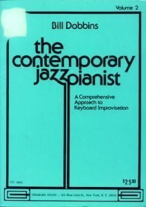 Bill Dobbins The Contemporary Jazz Pianist V. 2