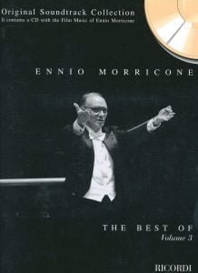 sheet music pdf Ennio Morricone