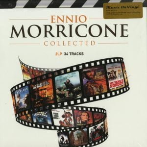 sheet music pdf Ennio Morricone