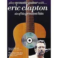 sheet music pdf Eric Clapton