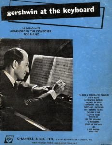 Gershwin Songbook Selection
