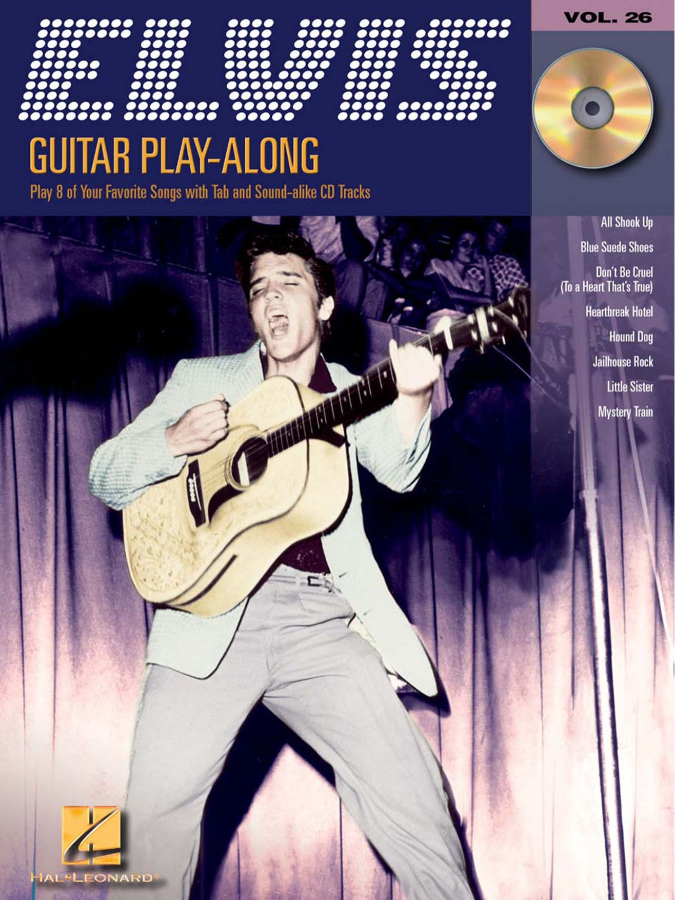 sheet music Elvis Presley Albums released November 3