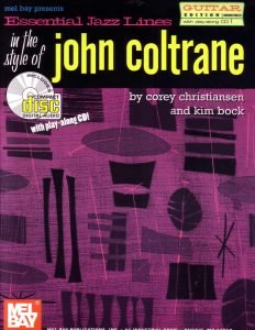 john coltrane sheet music