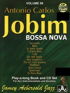 sheet music Bossa Nova 