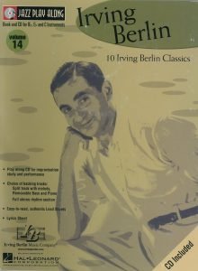 sheet music Irving Berlin