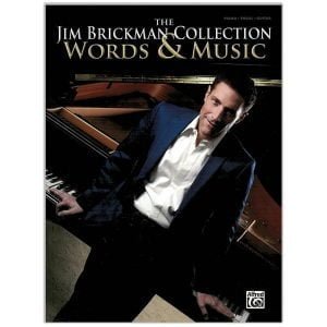 sheet music Jim Brickman