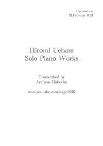 Show – Hiromi Uehara sheet music