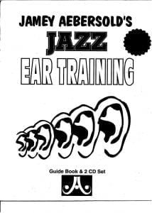 sheet music Jazz Ear Training