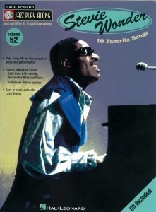 sheet music pdf Stevie Wonder