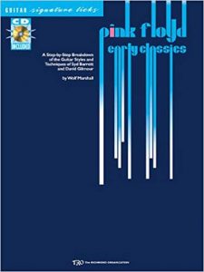 sheet music pdf Pink Floyd