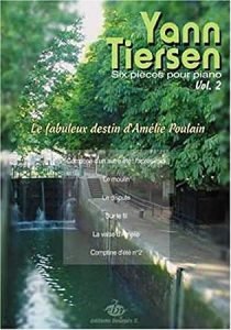 sheet music pdf Yann Tiersen