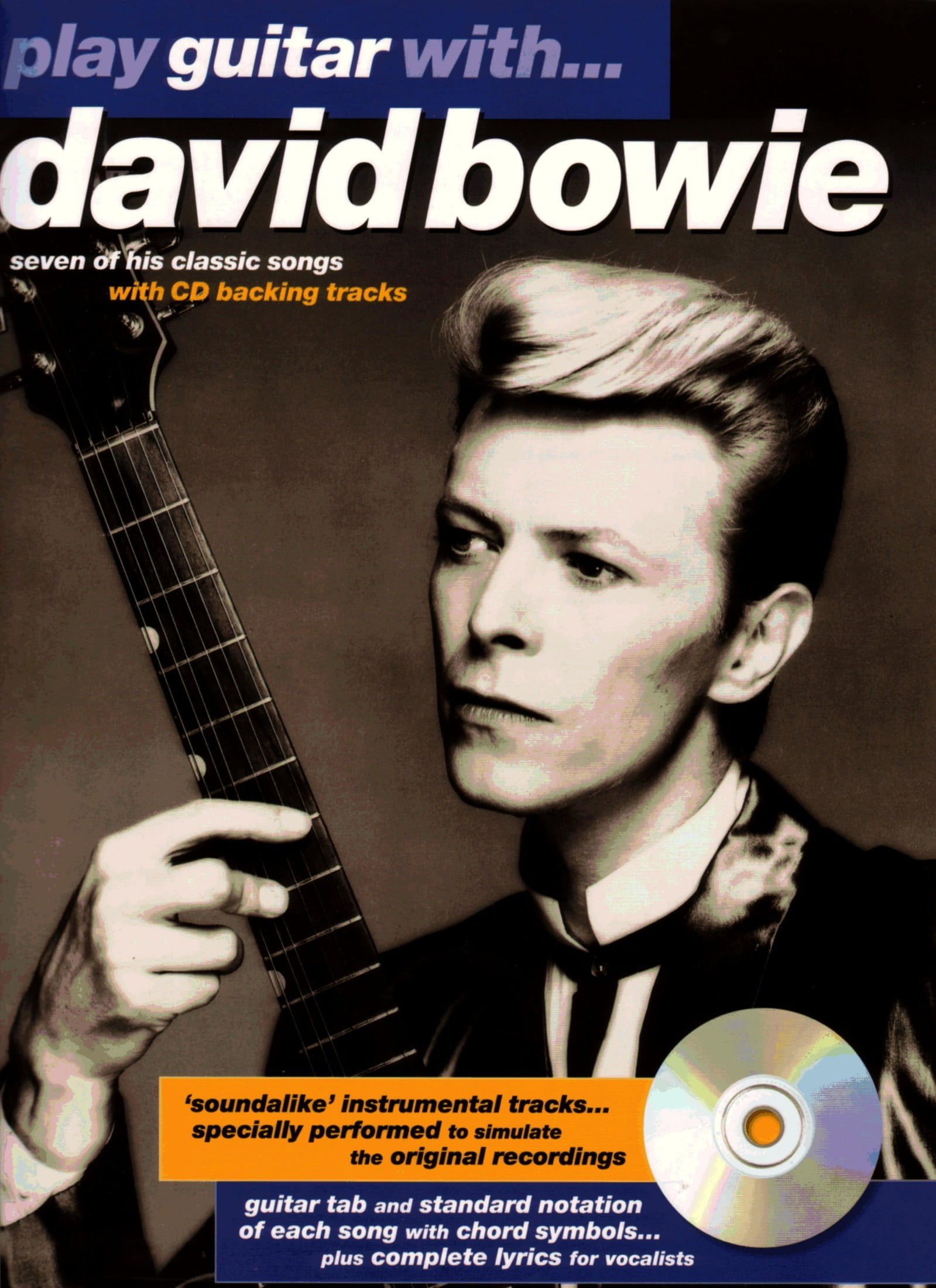 sheet music pdf david bowie