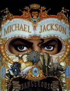 sheet music pdf Michael Jackson