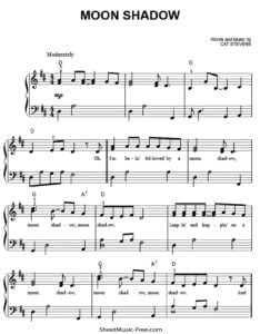 free sheet music pdf